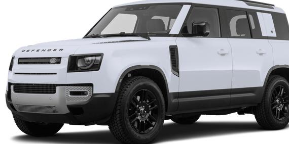 LAND ROVER DEFENDER 2021 SALEXERU9M2050306 image